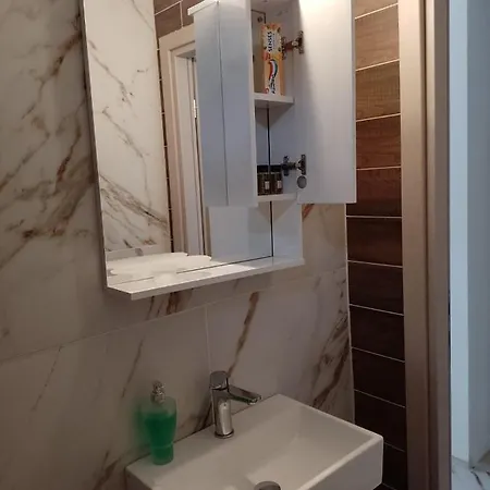 ιόλη Apartment Flogita