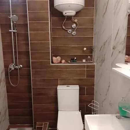 Апартаменты ιόλη