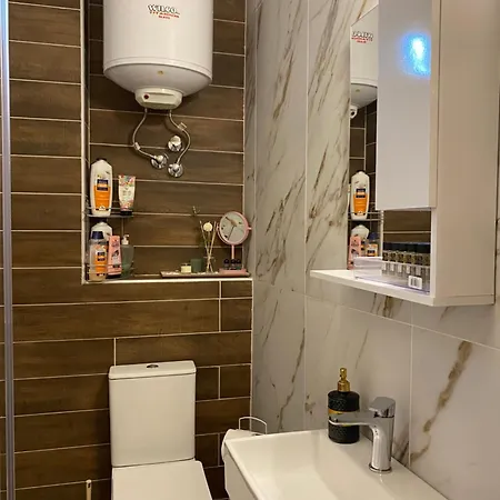 Apartman ιόλη *