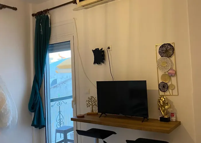 ιόλη Apartment Flogita